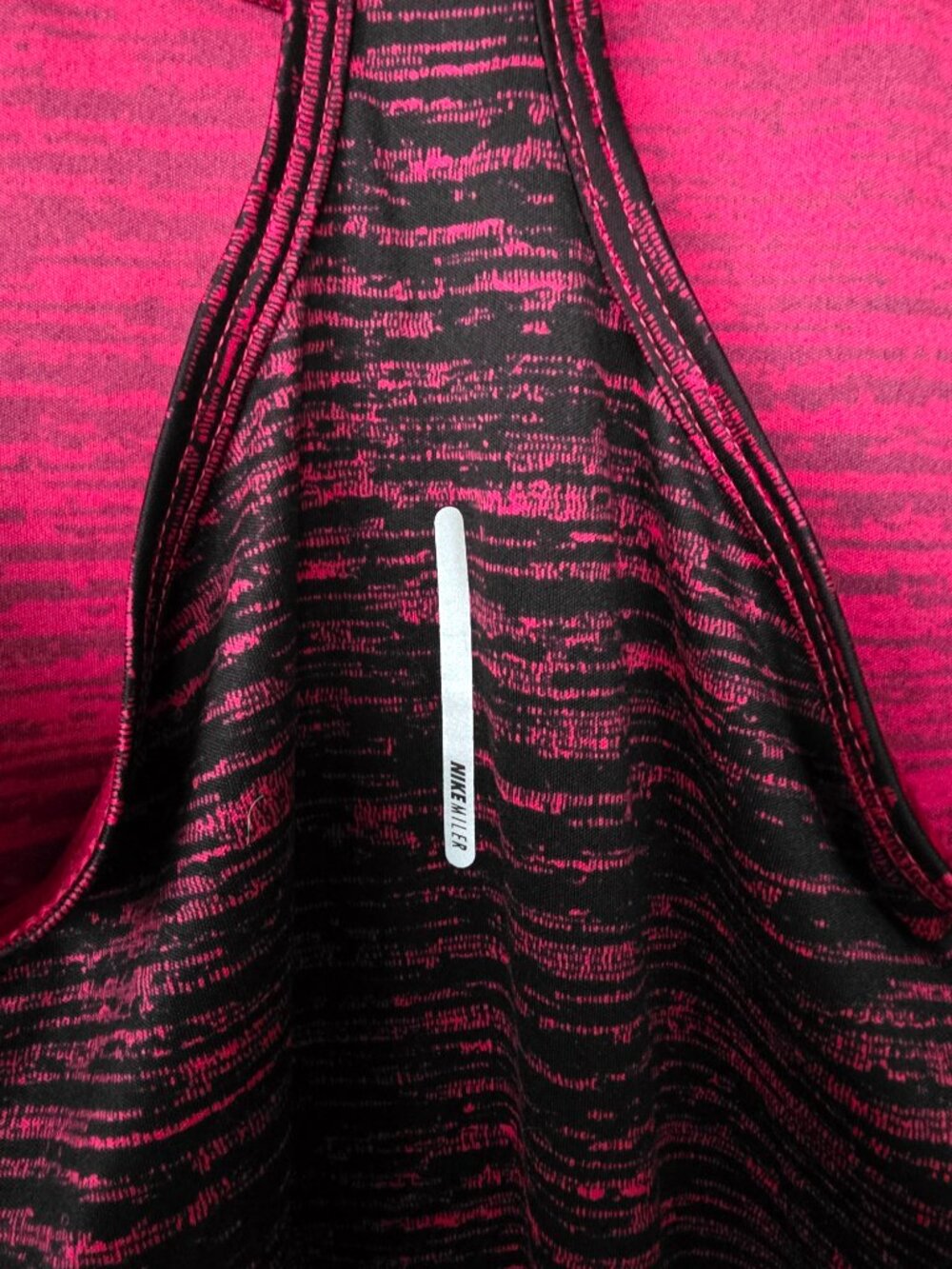 Nike Dri-FIT Miler Racerback Running Tank Top - Picture 7 of 10